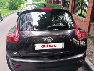 2013 Nissan Juke I, коричневый, 950000 рублей, вид 5