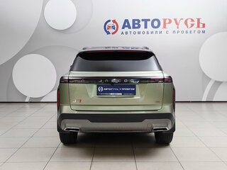 2023 Jaecoo J7 I, зелёный, 1975000 рублей, вид 4