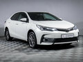 2017 Toyota Corolla XI (E160, E170, E180) Рестайлинг 1, белый, 1725000 рублей - вид 2