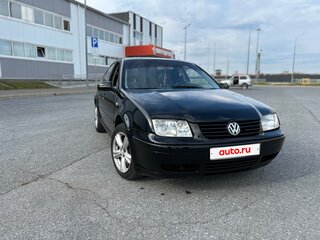 2000 Volkswagen Jetta IV, чёрный, 210000 рублей, вид 1
