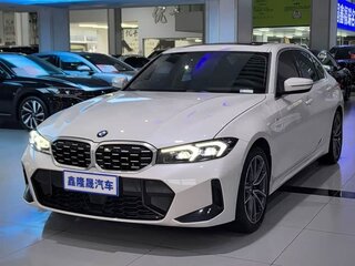 2026 BMW 3 серии Long 325Li VII (G2x) Рестайлинг 2, белый, 5085616 рублей, вид 1