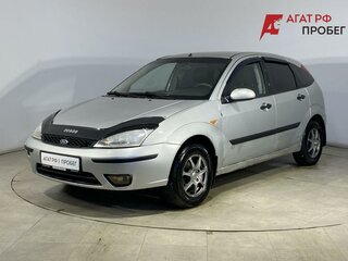 Ford Focus I Рестайлинг