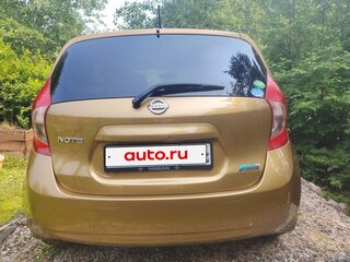 2013 Nissan Note II, золотистый, 777000 рублей, вид 4