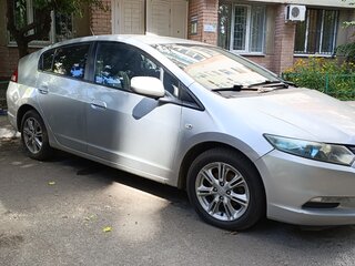2009 Honda Insight II, серебристый, 700000 рублей, вид 3