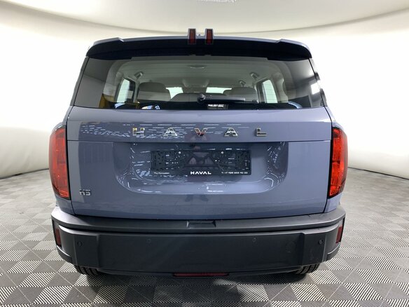 2026 Haval H3 I Рестайлинг, серый - вид 5