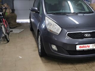 2013 Kia Venga I, серый, 1100000 рублей, вид 3