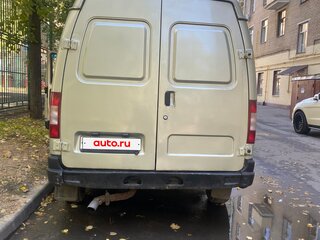2005 ГАЗ Соболь (2752), бежевый, 430000 рублей, вид 4