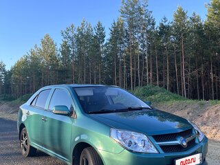 2012 Geely MK I, зелёный, 350000 рублей, вид 3