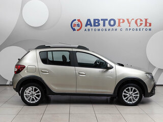 2020 Renault Sandero Stepway II Рестайлинг, серый, 1198000 рублей, вид 5
