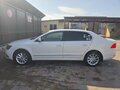 2013 Skoda Superb DSG II Рестайлинг, белый, 1100000 рублей - вид 2