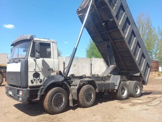 2007 МЗКТ 65158, белый, 1099000 рублей, вид 1