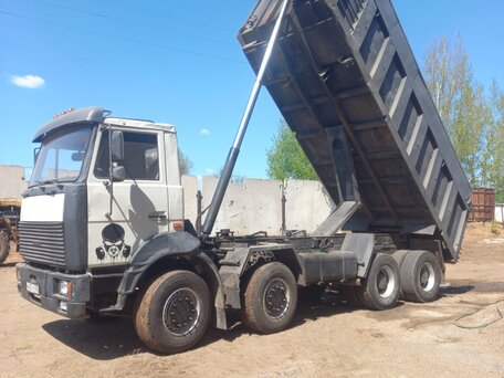 2007 МЗКТ 65158, белый, 1099000 рублей, вид 1