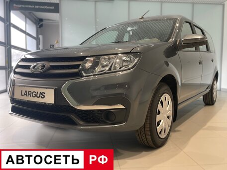 Lada (ВАЗ) Largus I Рестайлинг