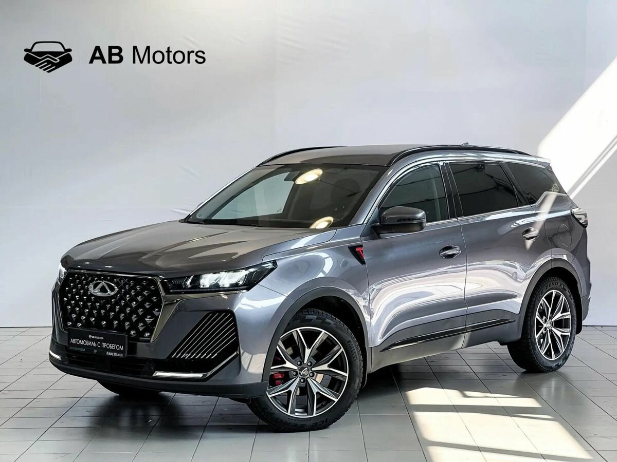 Открыть фотографии: Chery Tiggo 7 Pro Max I Рестайлинг