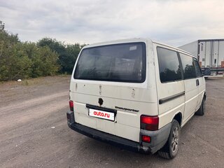 1998 Volkswagen Transporter T4, белый, 350000 рублей, вид 4