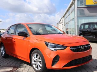 2023 Opel Corsa F, красный, 1650000 рублей, вид 2