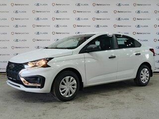 2026 Lada (ВАЗ) Iskra, белый, 1347000 рублей, вид 1