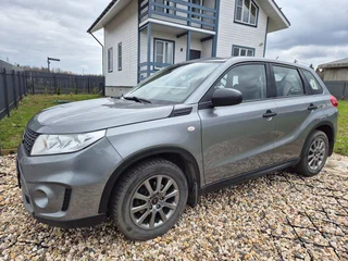 2017 Suzuki Vitara II, серый, 1480000 рублей, вид 2