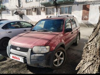2001 Ford Maverick III, красный, 125000 рублей, вид 1