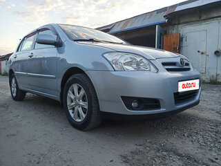 2005 Toyota Corolla IX (E120, E130) Рестайлинг, серебристый, 865000 рублей, вид 2