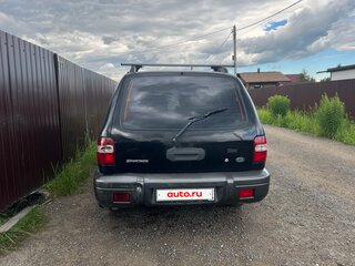 2005 Kia Sportage I, чёрный, 390000 рублей, вид 5