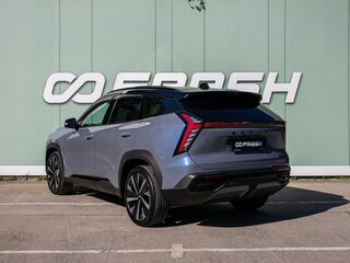 2024 Geely Atlas II, синий, 2699000 рублей, вид 2