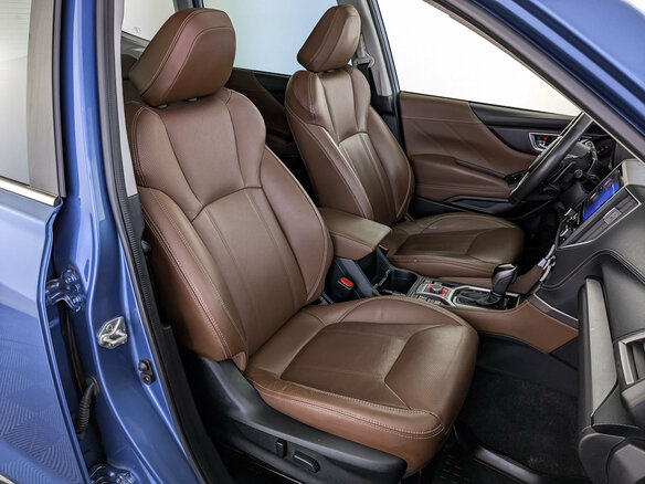 2021 Subaru Forester V, синий, 2980000 рублей - вид 23