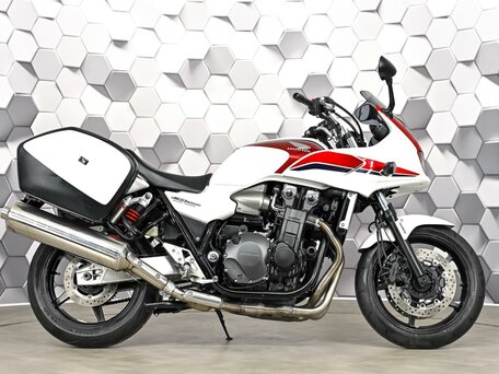 2010 Honda CB 1300, белый, 699000 рублей, вид 3