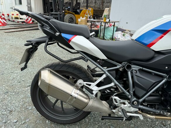 2016 BMW R 1200 RS, белый, 885000 рублей - вид 25