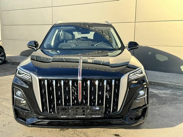 2025 Hongqi HS5 I Рестайлинг, чёрный, 3299000 рублей - вид 22