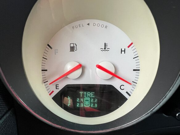 2008 Dodge Caliber I, красный, 590000 рублей - вид 36