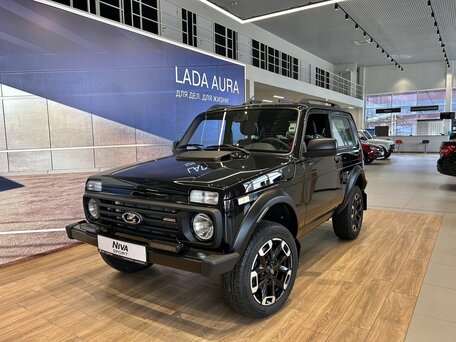 Lada (ВАЗ) Niva Legend I