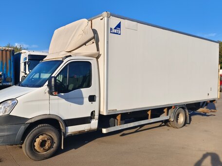 2013 Iveco Daily, белый, 2100000 рублей, вид 1