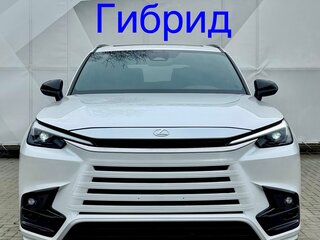 2024 Lexus TX 500h, белый, 11500000 рублей, вид 1