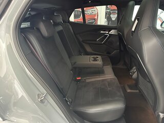2024 BMW X2 M35i II (U10), серый, 5972000 рублей, вид 4