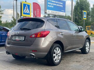 2012 Nissan Murano II (Z51) Рестайлинг, коричневый, 1291000 рублей, вид 5