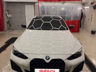 2024 BMW 4 серии Gran Coupe 420i G22, G23, G26 Рестайлинг, белый, 8000000 рублей, вид 1