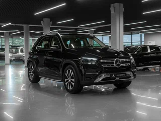 2025 Mercedes-Benz GLE 300 d II (V167) Рестайлинг, чёрный, 11300000 рублей, вид 2