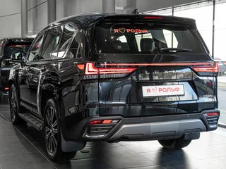 2026 Lexus LX 500d IV, чёрный, 19390000 рублей, вид 5