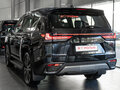 2026 Lexus LX 500d IV, чёрный, 19790000 рублей - вид 4