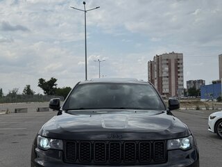 2018 Jeep Grand Cherokee IV (WK2) Рестайлинг, чёрный, 4250000 рублей, вид 5
