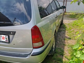 2004 Ford Focus I Рестайлинг, серебристый, 208000 рублей, вид 5