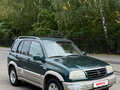 2001 Suzuki Grand Vitara I Рестайлинг, зелёный, 380000 рублей - вид 2