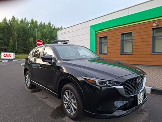 2024 Mazda CX-5 II Рестайлинг, чёрный, 2550000 рублей, вид 5