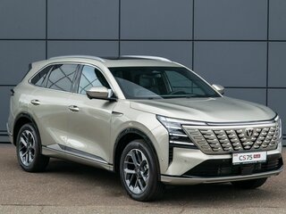 2025 Changan CS75 Plus IV, бежевый, 4099900 рублей, вид 3