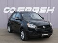 2013 SsangYong Actyon II Рестайлинг, чёрный, 1269000 рублей