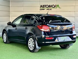2013 Chevrolet Cruze I Рестайлинг, чёрный, 679000 рублей, вид 4