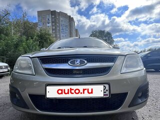 2012 Lada (ВАЗ) Largus I, бежевый, 450000 рублей, вид 3
