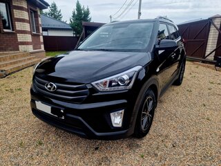 2017 Hyundai Creta I, чёрный, 1900000 рублей, вид 5