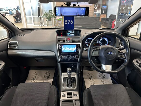 2014 Subaru Levorg I, чёрный, 1649000 рублей - вид 16